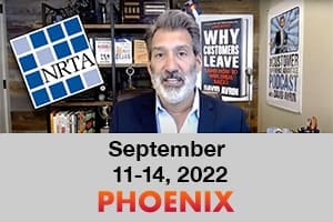 NRTA Conference Keynote Speaker David Avrin