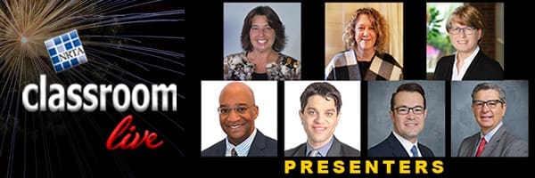 Classroom Live Presenters