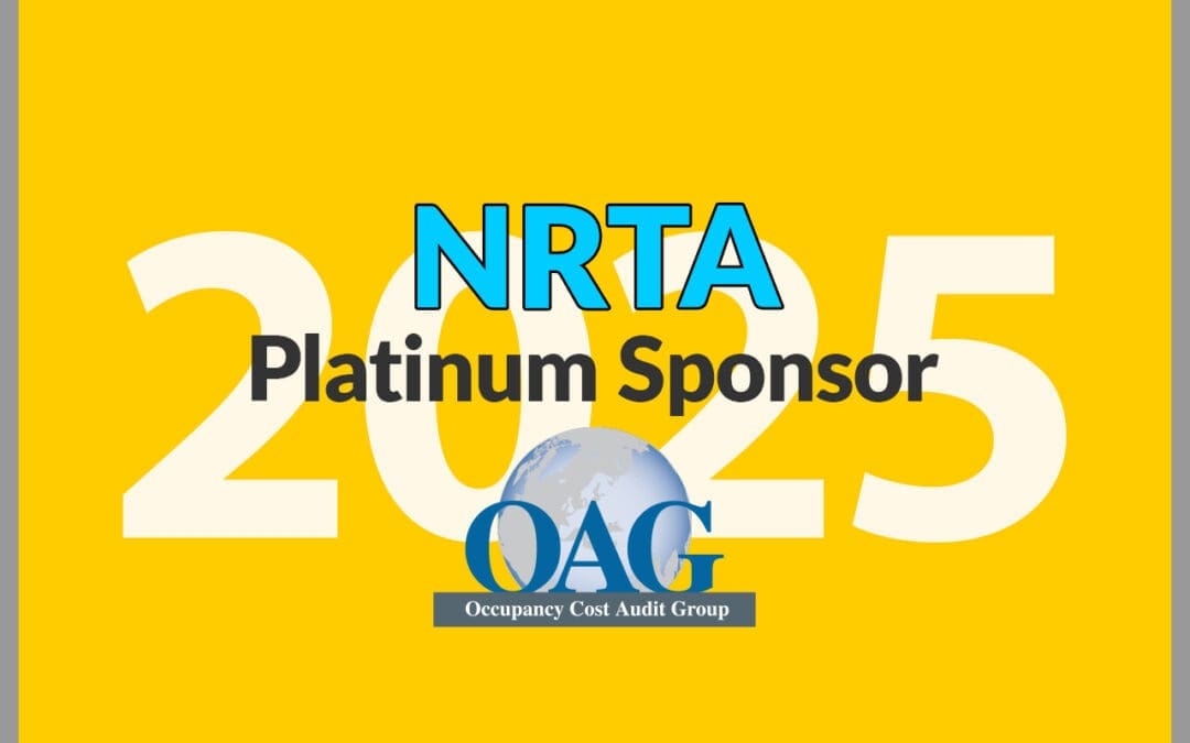 NRTA Salutes Platinum Sponsor Occupancy Cost Audit Group